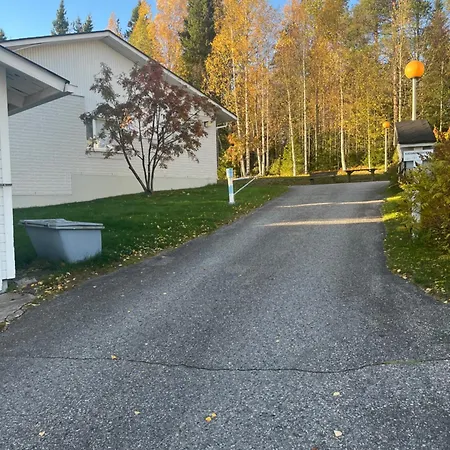 Lapland Heaven At Kuusirinne 로바니에미