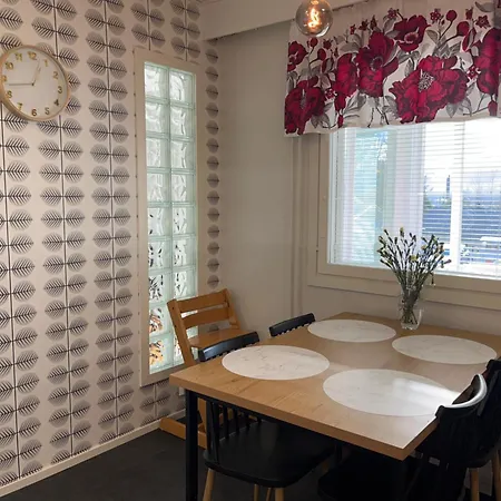 Lapland Heaven At Kuusirinne *