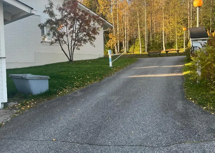 Lapland Heaven At Kuusirinne Rovaniemi