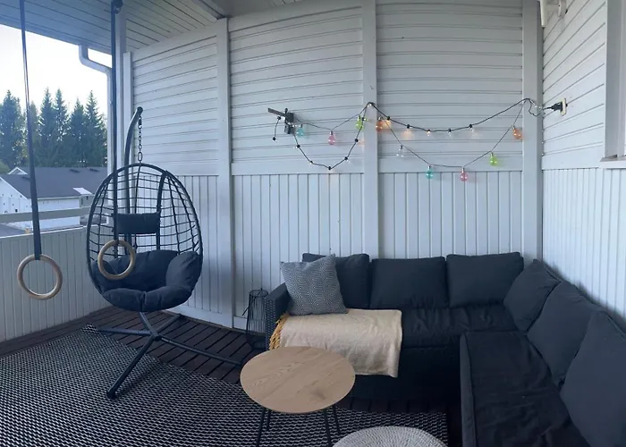 Lapland Heaven At Kuusirinne Lägenhet *