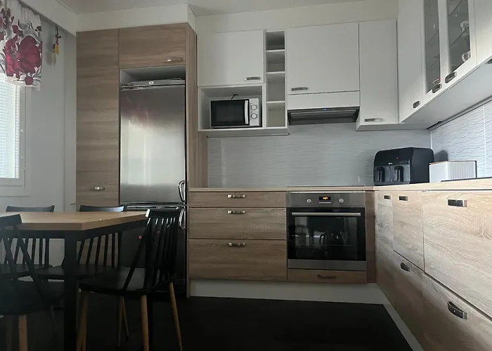 Lägenhet Lapland Heaven At Kuusirinne