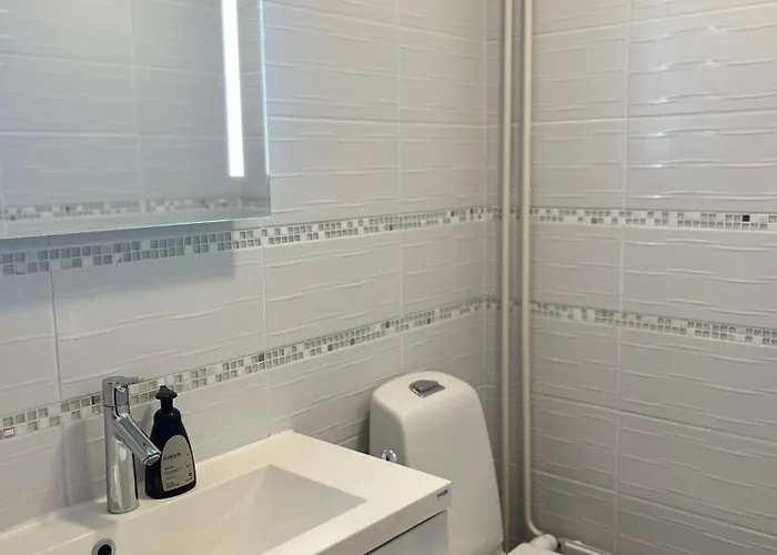 Lägenhet Lapland Heaven At Kuusirinne *