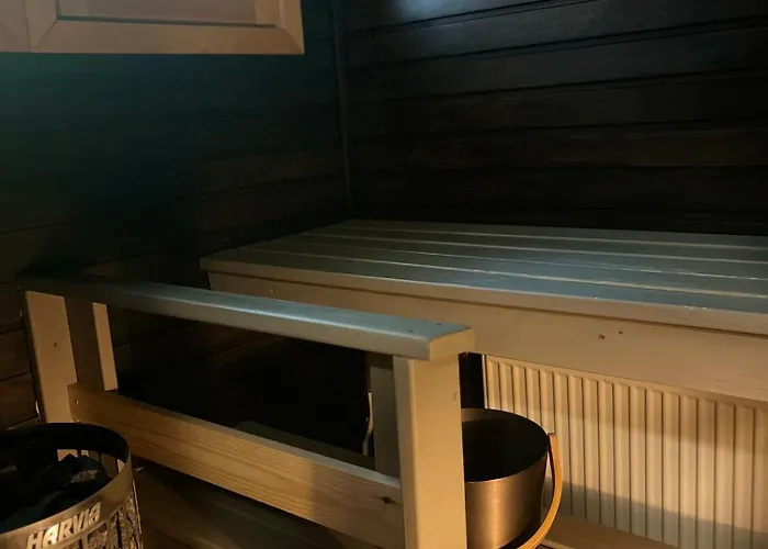 Lägenhet Lapland Heaven At Kuusirinne Rovaniemi