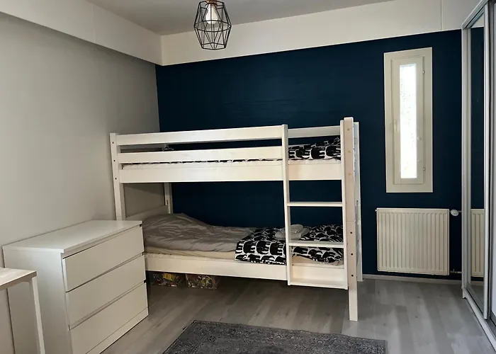 Lapland Heaven At Kuusirinne * Rovaniemi